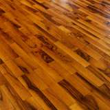 ...l� dove domina sia nel parquet...